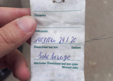 Masin 2020-ci ilde Almaniyadan getirilib.140 min km