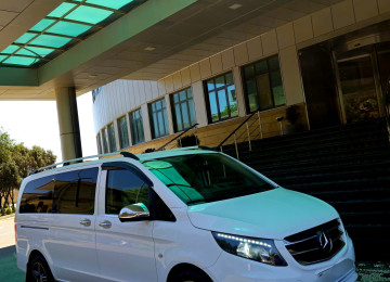 Masin 2020-ci ilde Almaniyadan getirilib.140 min km