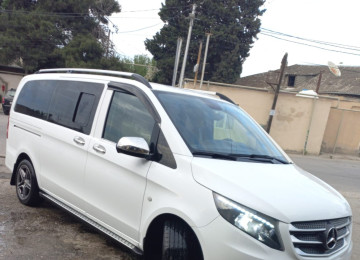 Masin 2020-ci ilde Almaniyadan getirilib.140 min km