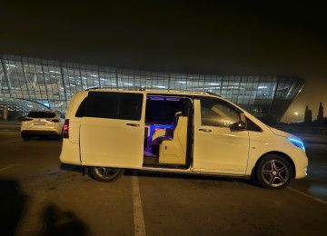 Masin 2020-ci ilde Almaniyadan getirilib.140 min km