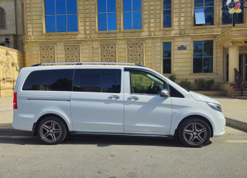 Masin 2020-ci ilde Almaniyadan getirilib.140 min km