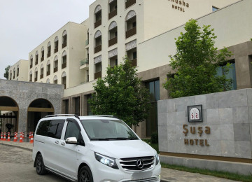 Masin 2020-ci ilde Almaniyadan getirilib.140 min km