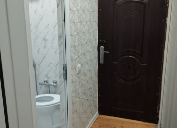 Mənzil xırdalanda olan xəmsə palacın və 119 N marşurutun