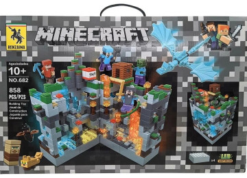 İşıqlı Maynkraft konstruktorlar Светящиеся конструкторы