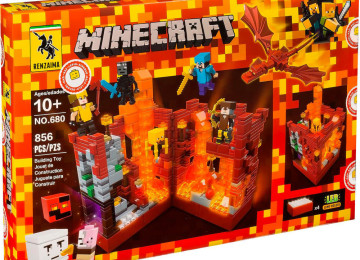 İşıqlı Maynkraft konstruktorlar Светящиеся конструкторы