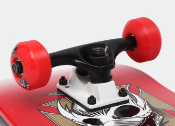 Тип: скейтборд. Материал деки: канадский клен. Материал