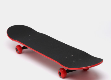 Тип: скейтборд. Материал деки: канадский клен. Материал