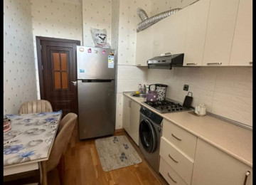 Xlrdalan kirsdal abseron 1 de 2 otaq mansart tipli 61kv