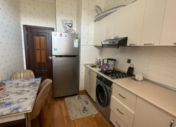 Xlrdalan kirsdal abseron 1 de 2 otaq mansart tipli 61kv