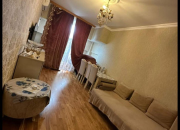 Xlrdalan kirsdal abseron 1 de 2 otaq mansart tipli 61kv