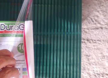 DuraGlas (Teknorm Plastik) Türk istehsalı 3 kameralı