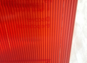 DuraGlas (Teknorm Plastik) Türk istehsalı 3 kameralı