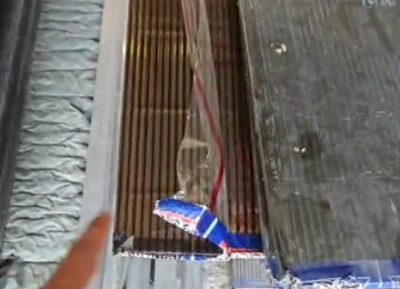 DuraGlas (Teknorm Plastik) Türk istehsalı 3 kameralı