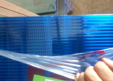 DuraGlas (Teknorm Plastik) Türk istehsalı 3 kameralı