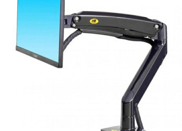 17 leddən 30 ledə kimi monitor asmaq üçün stolüstü hər