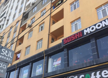 Xirdalanin tam mərkəzində,Heyder parki ilə üzbəüz,Səmaye