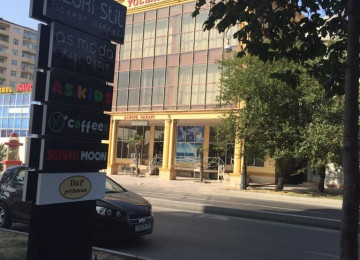 Xirdalanin tam mərkəzində,Heyder parki ilə üzbəüz,Səmaye