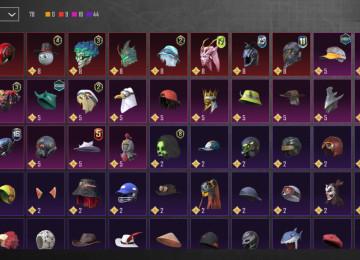 HESABIN İÇİNDE 22 DESTANSI , 4 YÜKSELTİLEBİLİR SİLAH , S2