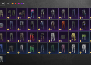 HESABIN İÇİNDE 22 DESTANSI , 4 YÜKSELTİLEBİLİR SİLAH , S2