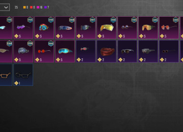 HESABIN İÇİNDE 22 DESTANSI , 4 YÜKSELTİLEBİLİR SİLAH , S2