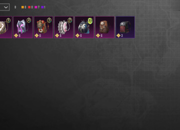 HESABIN İÇİNDE 22 DESTANSI , 4 YÜKSELTİLEBİLİR SİLAH , S2