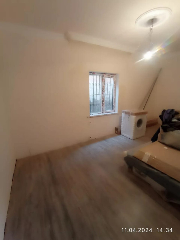 Masazirda 2 otaqli 65 kv 1 mertebeli temirli marşruta 50