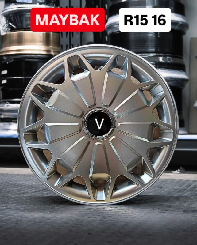 maybak sport diskqapagi R14 R15 R16 Kalpak disk teker diskqapagi diskqapaqlari lider klassik