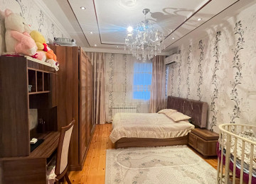 Mənzil Xirdalan şəhəri, Mehdi Hüseynzadə küçəsi, Olimp MTK