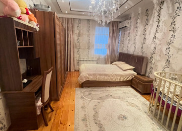 Mənzil Xirdalan şəhəri, Mehdi Hüseynzadə küçəsi, Olimp MTK