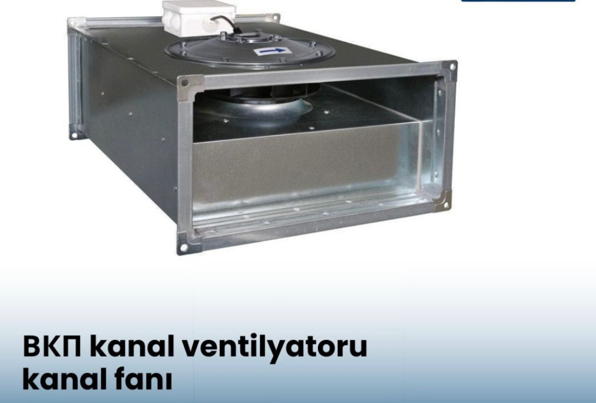 **Havalandırma, isitmə və soyutma sistemləri Qiyməti: 9 AZN