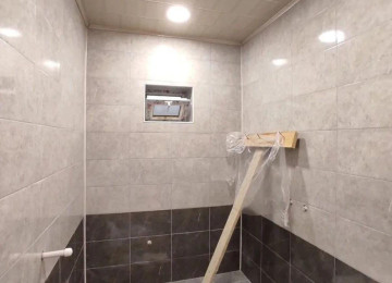 Serfeli teklifle Kreditle ela temirli 2 otaqli heyet evi