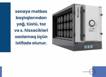 **Havalandırma, isitmə və soyutma sistemləri Qiyməti: 9 AZN