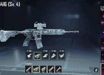 Pubg hesabi 10 silah yukselen 60+silah deseni 7 sezon rp