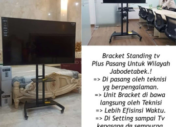 Mobil tv stendlər satıram 55 düyümdən 86 düyümə kimi 100kq çəki saxlayan Mobil sürülə