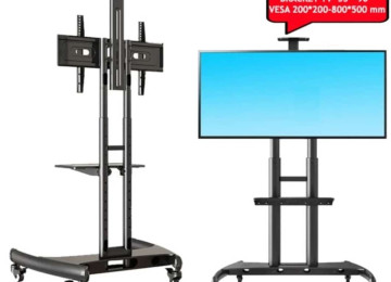 55 düyümdən 100 düyümə kimi 150 kq çəki saxlayan Mobil