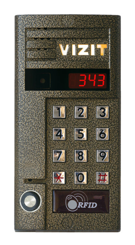 Bina damafon sistemi Multistar Təqdim etdiyimiz Access control sistemi hem brelok, hem de