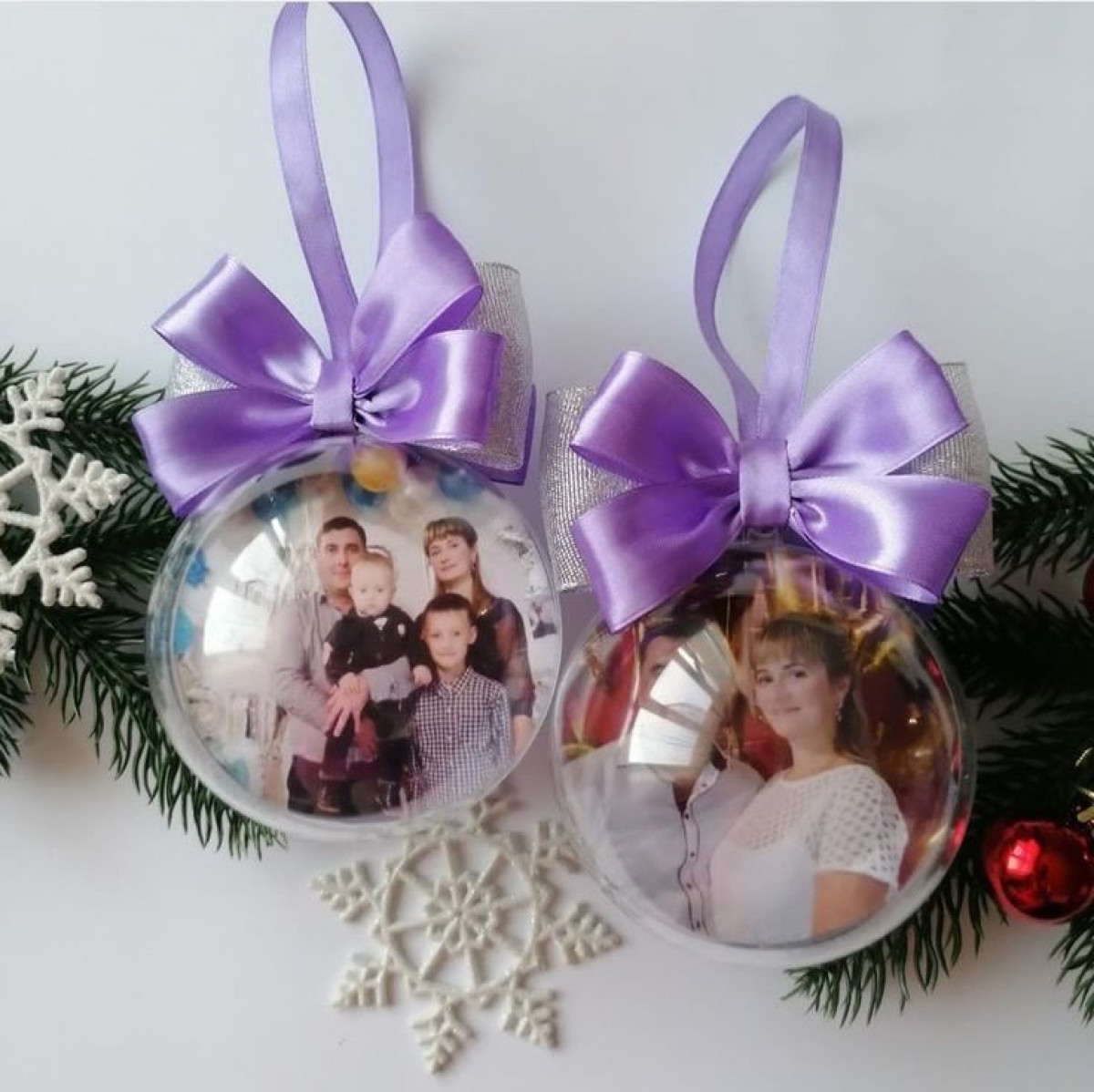 Sekilli Yolka Oyuncaqlari;Yeni il ucun Sekilli Yolka