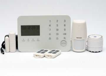 Muhafize sistemi Kerui Obyektleri evleri muhafize etmek