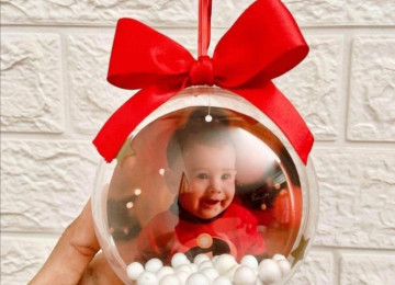 Sekilli Yolka Oyuncaqlari;Yeni il ucun Sekilli Yolka