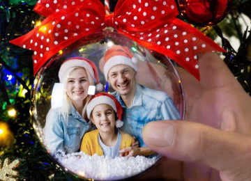 Sekilli Yolka Oyuncaqlari;Yeni il ucun Sekilli Yolka