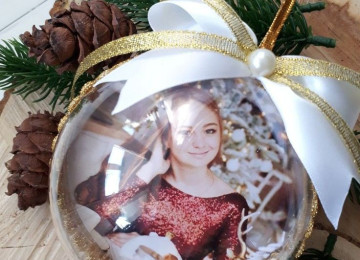 Sekilli Yolka Oyuncaqlari;Yeni il ucun Sekilli Yolka