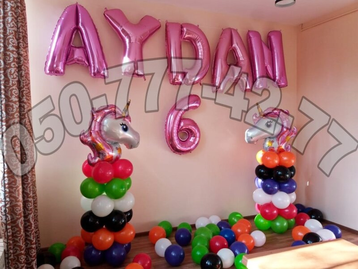 Parti sar. Ad gunu sar. Adgunu sar dekor. Helium şarı.