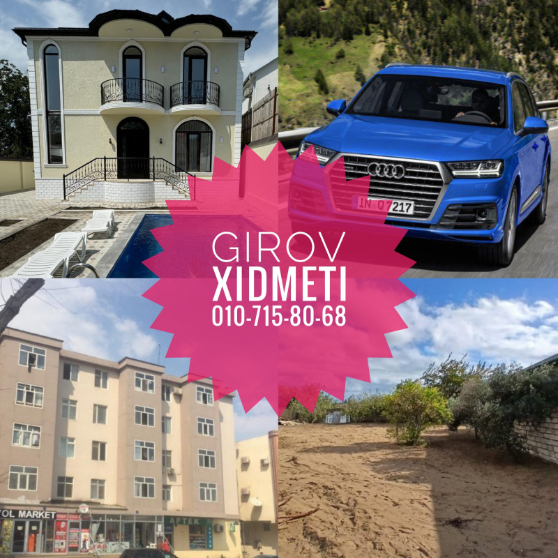 Yalniz her nov ve istenilen giymete olan Avtomobilleri ve