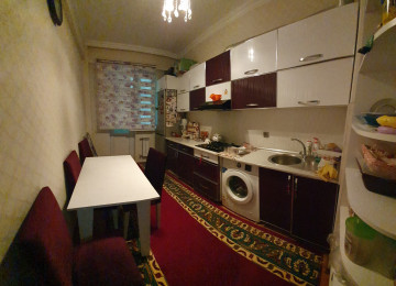 Kristal-1 (Köhnə bazar), 7 mərtəbəli binanın 5ci