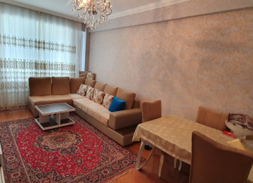 Kristal-1 (Köhnə bazar), 7 mərtəbəli binanın 5ci