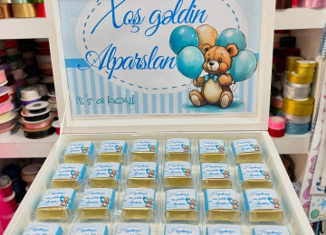 Her zovqe uygun xestexana cixisi sokolad xoncalari