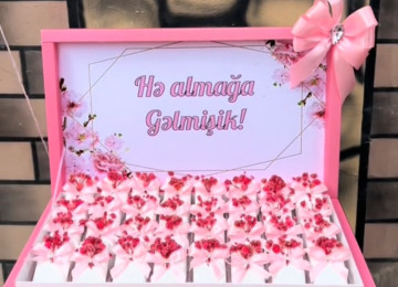 Her zovqe uygun heri sokolad xoncalari bizde.Istenilen