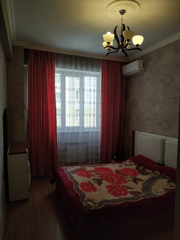 2 otaq menzil kiraye verlir Xlrdalan Kristal Abşeron 1-də 2 otaqlı mənzil kirayə
