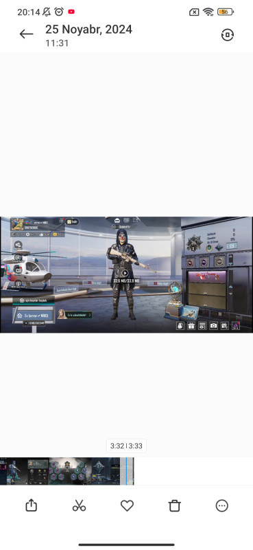 Pubg hesab satışı Hesabın id girib baxa bilərsiniz real alıcılara endirim
