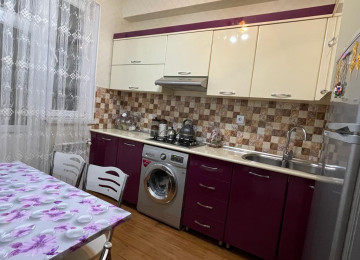 Xlrdalan Kristal Abşeron 1-də 2 otaqlı mənzil kirayə